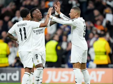 Arsenal deseja contratação de Rodrygo do Real Madrid