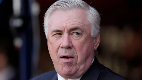 Ancelotti é alvo do Milan. (Photo by Juan Manuel Serrano Arce/Getty Images)