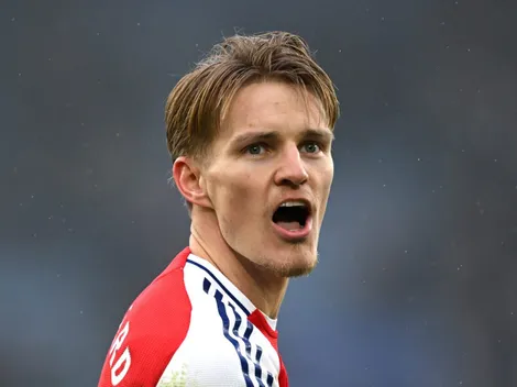 Liverpool monitora Sverre Nypan, considerado o ‘novo Odegaard’