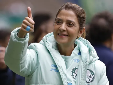 Palmeiras entra na disputa com o Corinthians por Lucas Evangelista