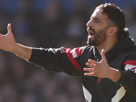 Europa League é mais difícil que a Champions, afirma Ruben Amorim