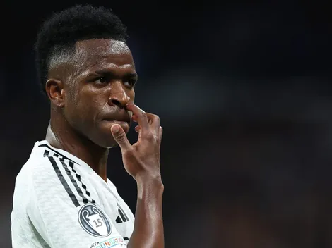 Arábia Saudita vai pagar 1 bilhão por Vinicius Jr