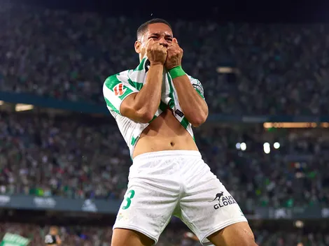 Vitor Roque está cada vez mais próximo do Verdão