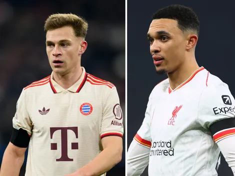 Real Madrid prioriza Arnold e descarta Kimmich