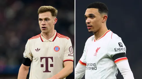 Real Madrid já sabe quem vai contratar no final da temporada. Fotos: Matthias Hangst e Dan Istitene/Getty Images