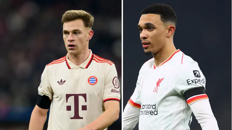 Real Madrid já sabe quem vai contratar no final da temporada. Fotos: Matthias Hangst e Dan Istitene/Getty Images