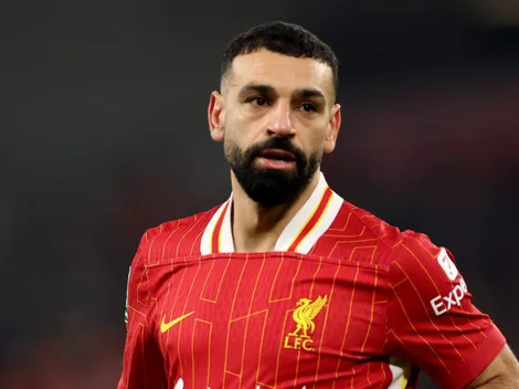 Salah chega a 50 participações diretas de gols na temporada