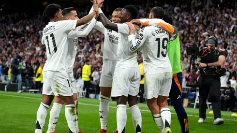 Real Madrid vence e encosta no Barcelona (Photo by Angel Martinez/Getty Images)