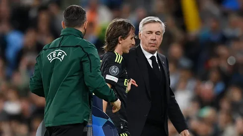 Real Madrid vence em LaLiga e Ancelotti indica futuro de Luka Modric.