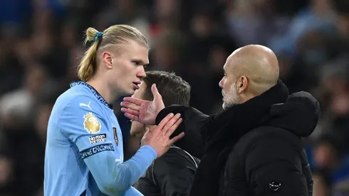 City é superado pelo Liverpool e Guardiola explica ausência de Haaland.