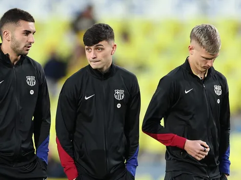 Barcelona conquista vitória crucial com gol de Ferran Torres