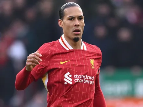 Van Dijk é desejado pelo Bayern de Munique para a próxima temporada
