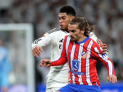 Real Madrid e Atlético competem por Warren Zaire-Emery do PSG