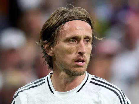 Modric quer renovar com o Real Madrid e esperará proposta, diz jornal
