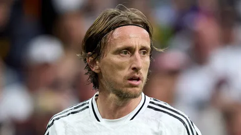 Real Madrid recebe posição de Luka Modric sobre renovação de contrato.