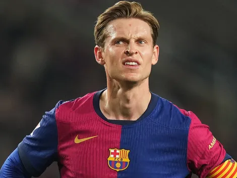 Liverpool tenta a contratação de Frenkie De Jong para 2025-2026
