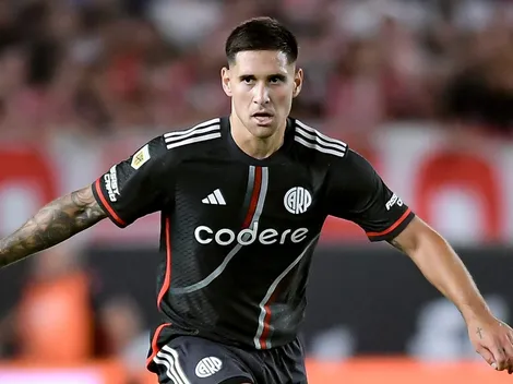 River aguarda propostas enquanto Vasco busca contratar Rodrigo Villagra