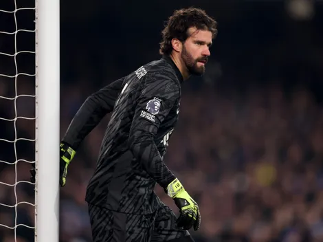 Alisson comenta triunfo contra o City e avalia chances do Liverpool na Premier League
