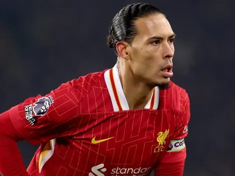 Liverpool tem Dean Huijsen como o favorito a substituir Van Dijk