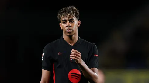 Yamal é alvo do Real Madrid. Photo by Florencia Tan Jun/Getty Images)