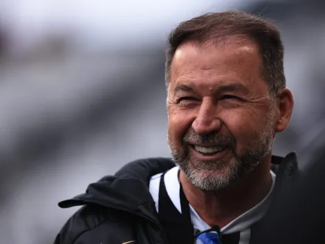 Fabrizio Angileri é o novo reforço do Corinthians