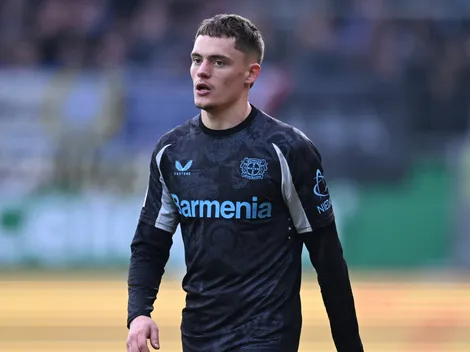 Florian Wirtz pode ser trocado com James McAtee