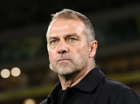 Flick quer Iñaki Peña fora do Barcelona