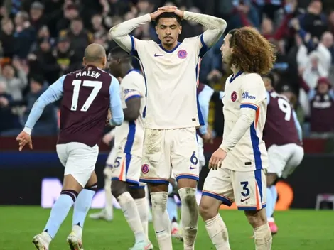 Chelsea encara o lanterna Southampton buscando reagir na tabela