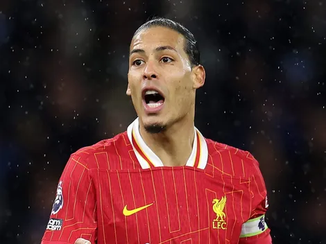 Real Madrid descarta Van DijK: vai apostar em Asencio.