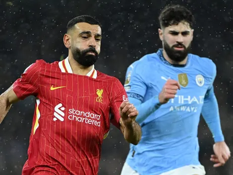 Salah no Man City? Guardiola tem papo com camisa 11