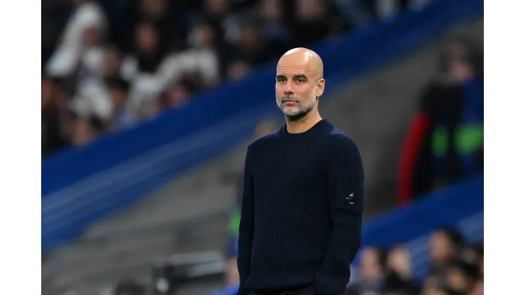 Guardiola, técnico do Manchester City (Photo by David Ramos/Getty Images)