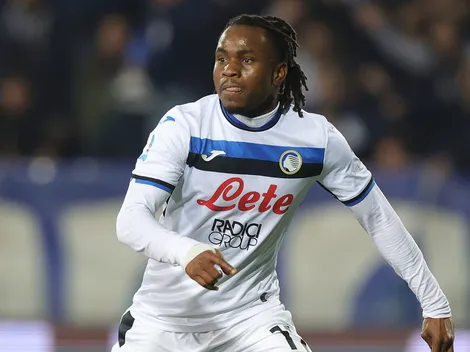 Ademola Lookman tem interesse em jogar na Arábia