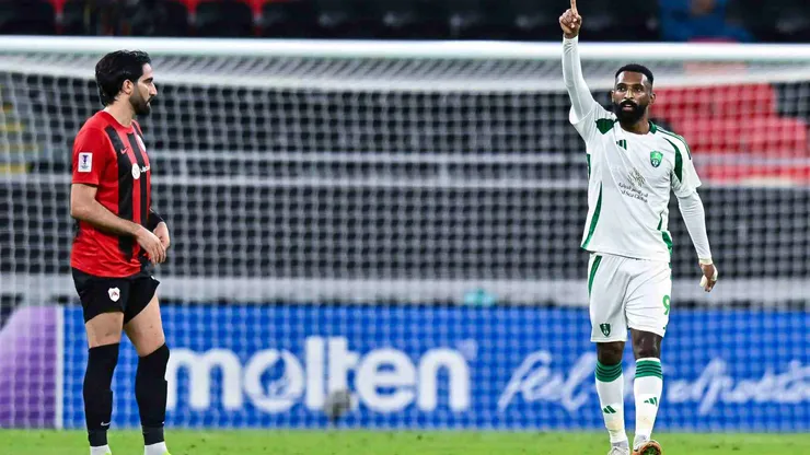 Al-Ahli x Al-Qadisiya pelo Campeonato Saudita