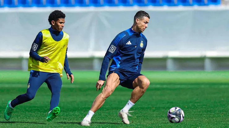 Al-Wehda x Al-Nassr pelo Campeonato Saudita