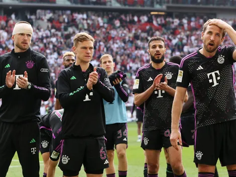 Max Eberl não garante a permanência de Eric Dier no Bayern