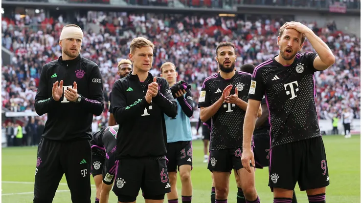 Diretor no Bayern indica motivo que pode ocasionar despedida no elenco.