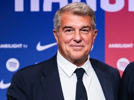 Laporta quer renovar com Flick e anúncio pode ser em junho