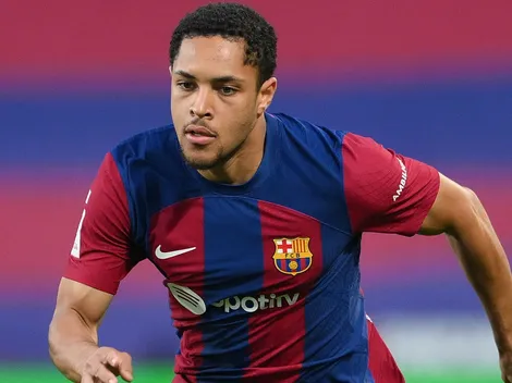 Barça tenta contratar Vlahovic para assumir a vaga de Vitor Roque