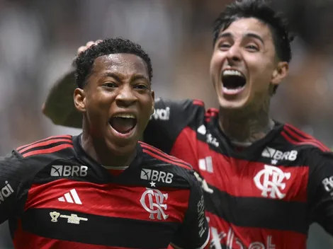 Flamengo está por detalhes de acordo pela renovação de Pulgar