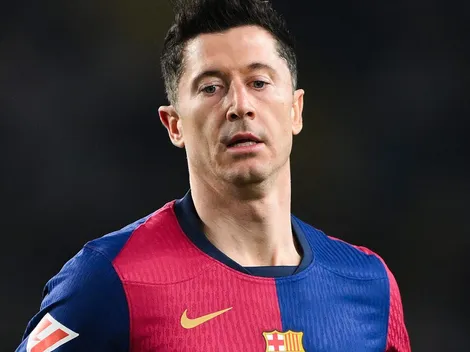 Barça quer Nunez para substituir Robert Lewandowski