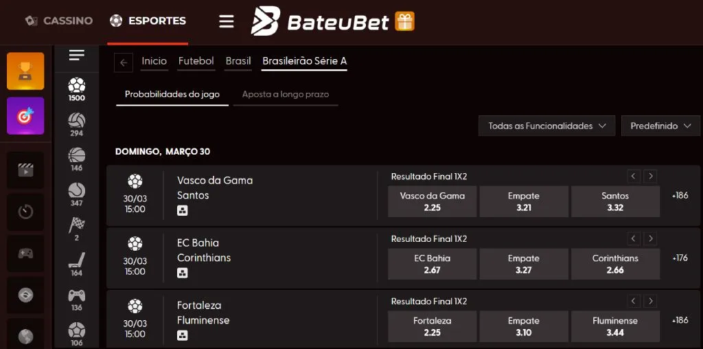 Bateubet Brasil
