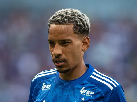 Flamengo está interessado em Matheus Pereira