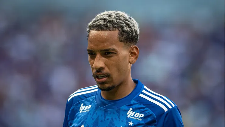 Flamengo está interessado em Matheus Pereira. Foto: Alessandra Torres/AGIF