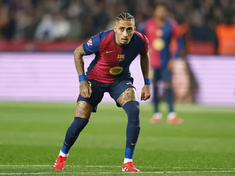 Barcelona x A. de Madrid: Raphinha bem cotado para balançar as redes; veja odds