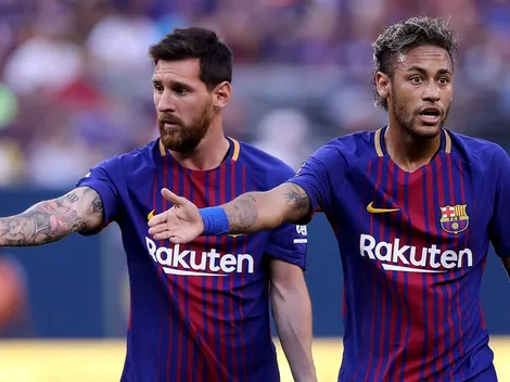 Messi e Neymar são cotados no Barcelona em 2025