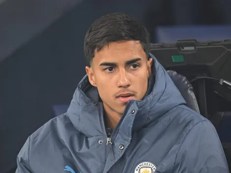 Guardiola explica nível de Vitor Reis no elenco inglês