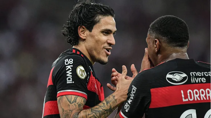 Cruzeiro não se contenta com Gabigol e tenta outro badalado jogador do Flamengo.