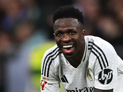 Se Vinicius Jr é vendido, Real Madrid vai por Rodri e Nico Williams