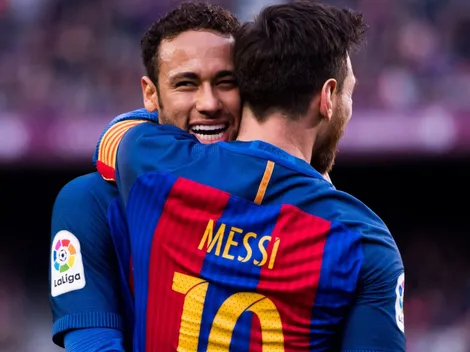 Barcelona não para em Neymar e Messi e pode ter a volta de Grimaldo