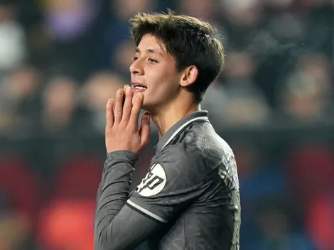 Ancelotti traz Arda Güler à realidade em meio ao interesse de outros clubes